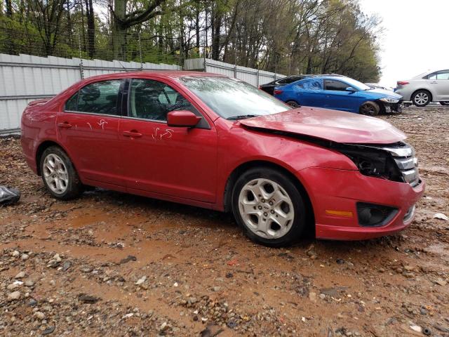 Photo 4 from auction – 2011 FORD FUSION SE with VIN 3FAHP0HA6BR333419