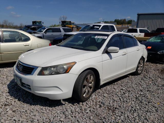 HONDA ACCORD EXL 2008 with VIN JHMCP26898C028387 - Photo from auction
