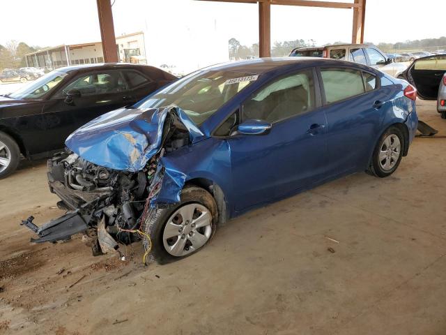 Photo 1 from auction – 2015 KIA FORTE LX with VIN KNAFX4A60F5299546