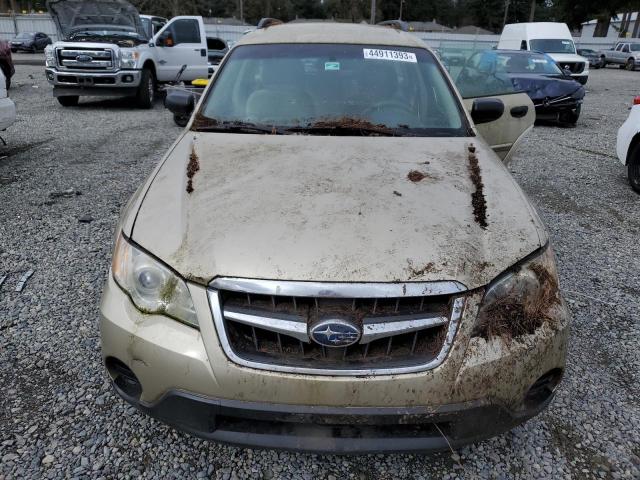 Photo 5 from auction – 2008 SUBARU OUTBACK with VIN 4S4BP60C287319318