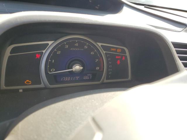 Photo 9 from auction – 2008 HONDA CIVIC EX with VIN 2HGFA16848H532578