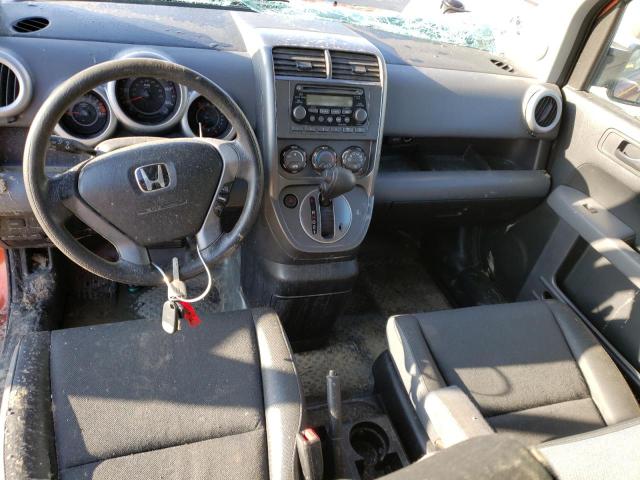 Photo 8 from auction – 2005 HONDA ELEMENT EX with VIN 5J6YH28665L015442