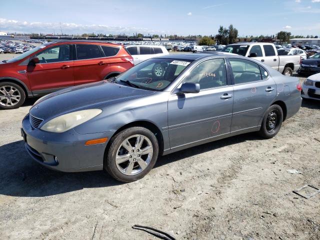 LEXUS ES 330 2006 with VIN JTHBA30G965170372 - Photo from auction