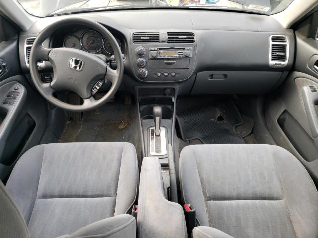 Photo 8 from auction – 2003 HONDA CIVIC EX with VIN 1HGES26723L019377