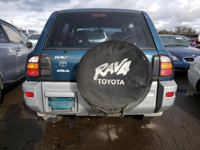 Photo 6 from auction – 2000 TOYOTA RAV4 with VIN JT3GP10V6Y0045133