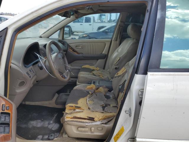 Photo 7 from auction – 2000 LEXUS RX 300 with VIN JT6GF10U0Y0062992