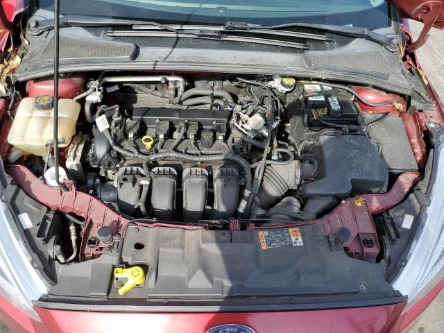 Photo 11 from auction – 2016 FORD FOCUS SE with VIN 1FADP3F21GL374106