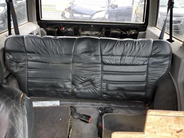 Photo 11 from auction – 1996 JEEP CHEROKEE C with VIN 1J4FN78S0TL234968