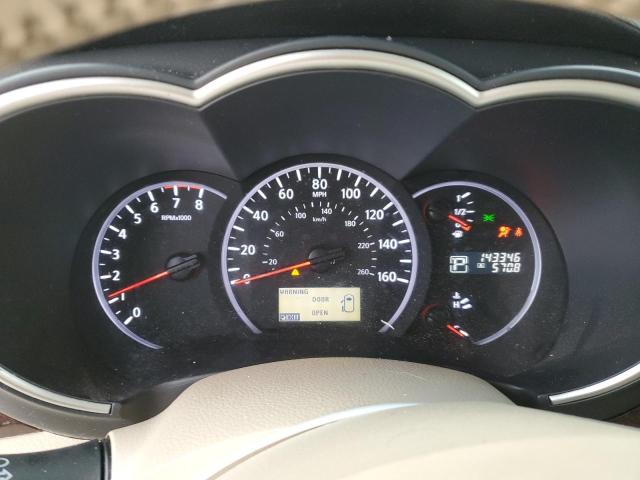 Photo 9 from auction – 2011 NISSAN QUEST S with VIN JN8AE2KP1B9004864