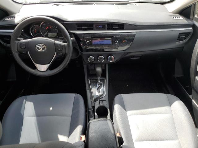 Photo 8 from auction – 2015 TOYOTA COROLLA L with VIN 2T1BURHE1FC393328
