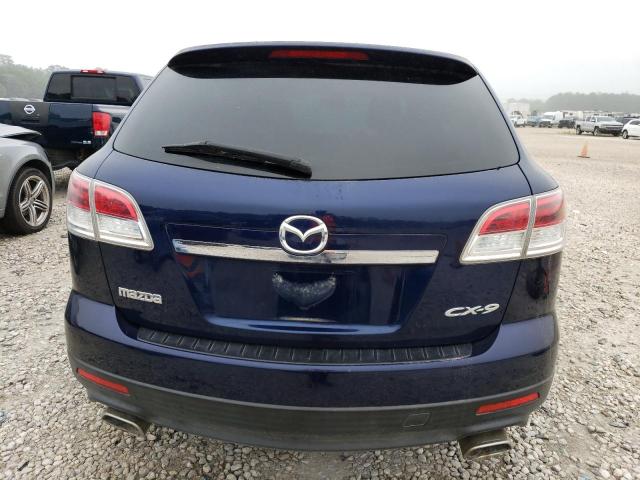 Photo 6 from auction – 2008 MAZDA CX-9 with VIN JM3TB28A180140349