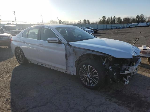 Photo 4 from auction – 2019 BMW 530XE with VIN WBAJB1C54KB375129