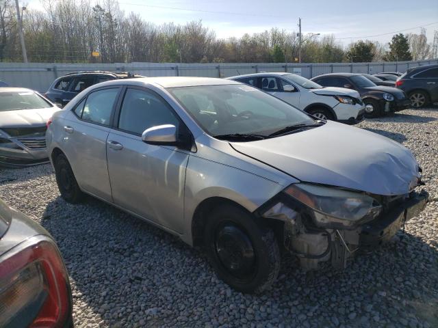Photo 4 from auction – 2015 TOYOTA COROLLA L with VIN 2T1BURHE0FC351586