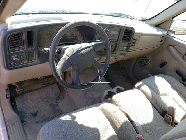 Photo 8 from auction – 2004 CHEVROLET SILVERADO with VIN 1GCEC14X24Z120782