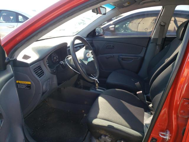 Photo 7 from auction – 2008 KIA RIO 5 SX with VIN KNADE163886300627