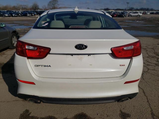 Photo 6 from auction – 2015 KIA OPTIMA LX with VIN KNAGM4A73F5573764