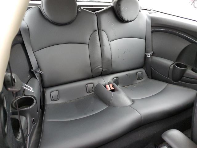 Photo 10 from auction – 2013 MINI COOPER S C with VIN WMWZG3C56DTY32942