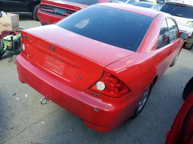 Photo 3 from auction – 2004 HONDA CIVIC EX with VIN 1HGEM22004L034772