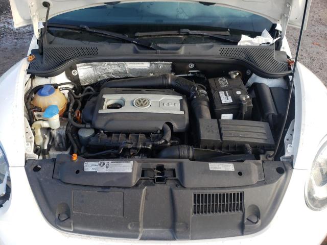 Photo 11 from auction – 2012 VOLKSWAGEN BEETLE with VIN 3VWVA7AT4CM641008