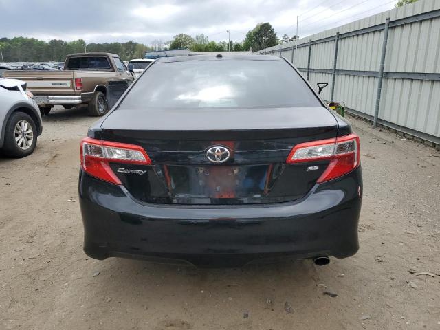 Photo 6 from auction – 2012 TOYOTA CAMRY BASE with VIN 4T1BF1FK2CU505178