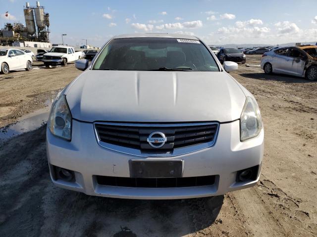 Photo 5 from auction – 2007 NISSAN MAXIMA SE with VIN 1N4BA41E57C837364