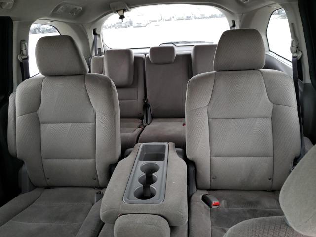 Photo 10 from auction – 2014 HONDA ODYSSEY EX with VIN 5FNRL5H40EB041238