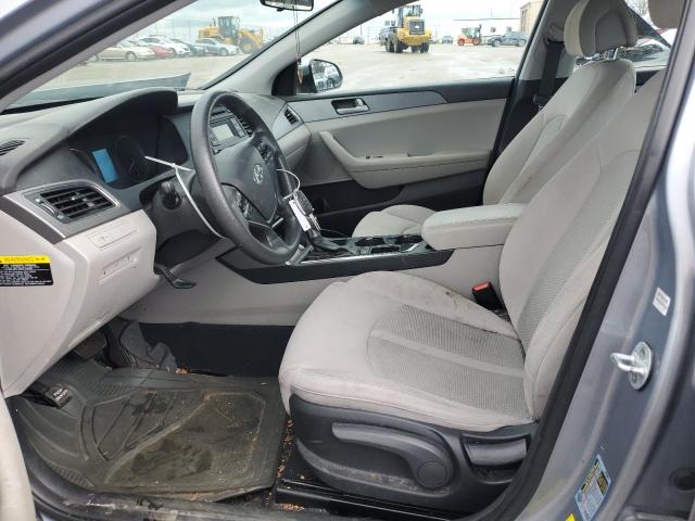 Photo 7 from auction – 2017 HYUNDAI SONATA SE with VIN 5NPE24AF7HH505249