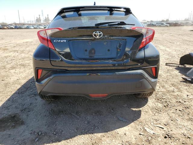 Photo 6 from auction – 2018 TOYOTA C-HR XLE with VIN NMTKHMBX2JR057249