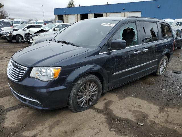 CHRYSLER TOWN & COU 2011 z numerem VIN 2A4RR8DG4BR617097 - Zdjęcie z aukcji