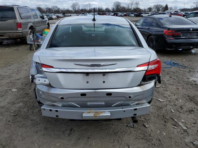 Photo 6 from auction – 2011 CHRYSLER 200 TOURIN with VIN 1C3BC1FB1BN625466
