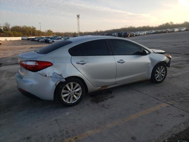 Photo 3 from auction – 2016 KIA FORTE LX with VIN KNAFX4A68G5595707