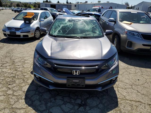 Photo 5 from auction – 2019 HONDA CIVIC EX with VIN JHMFC1F35KX009875