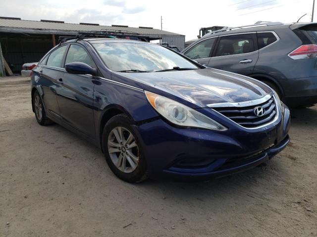 Photo 4 from auction – 2012 HYUNDAI SONATA GLS with VIN 5NPEB4AC2CH353654