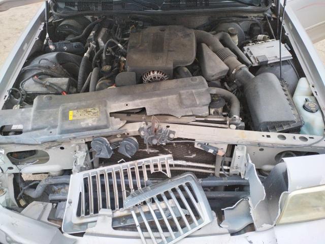 Photo 11 from auction – 2007 MERCURY GRAND MARQ with VIN 2MEHM75V47X613656