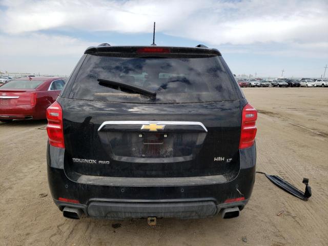Photo 6 from auction – 2017 CHEVROLET EQUINOX LT with VIN 2GNFLFE31H6258707