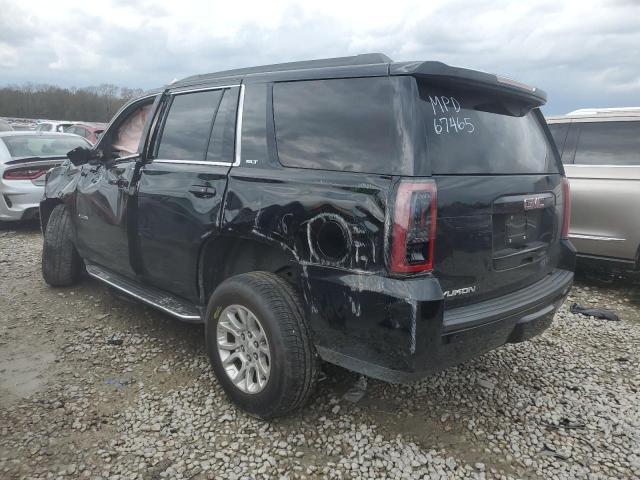 Photo 2 from auction – 2016 GMC YUKON SLT with VIN 1GKS1BKC5GR136465