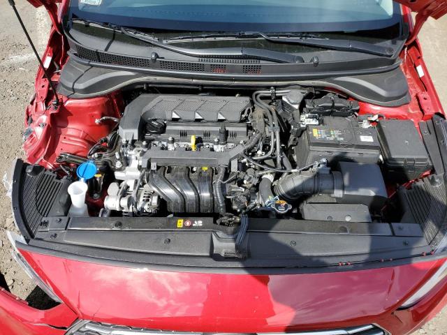 Photo 11 from auction – 2020 HYUNDAI ACCENT SE with VIN 3KPC24A69LE122661