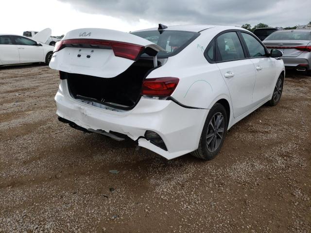 Photo 3 from auction – 2022 KIA FORTE FE with VIN 3KPF24AD9NE465680