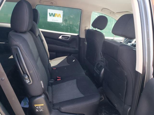 Photo 10 from auction – 2018 NISSAN PATHFINDER with VIN 5N1DR2MN2JC650789