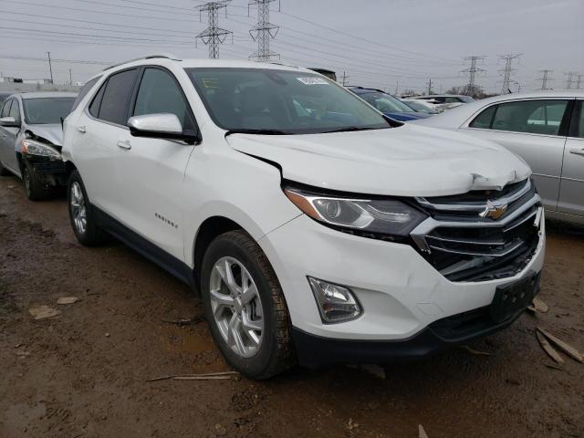 Photo 4 from auction – 2020 CHEVROLET EQUINOX PR with VIN 3GNAXXEV0LS689247