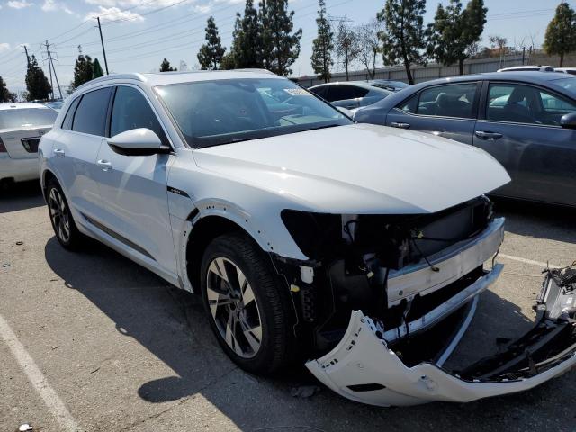 Photo 4 from auction – 2022 AUDI E-TRON PRE with VIN WA1LAAGE2NB026154