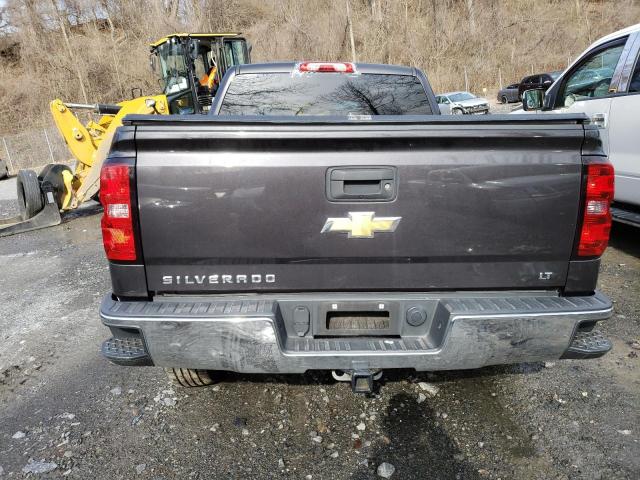 Photo 6 from auction – 2015 CHEVROLET SILVERADO with VIN 3GCUKRECXFG443070