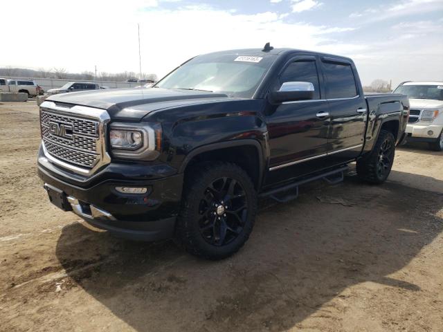 GMC SIERRA K15 2017 with VIN 3GTU2NEC7HG117397 - Photo from auction