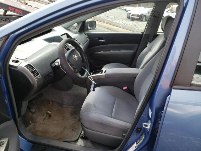 Photo 7 from auction – 2007 TOYOTA PRIUS with VIN JTDKB20U477670637