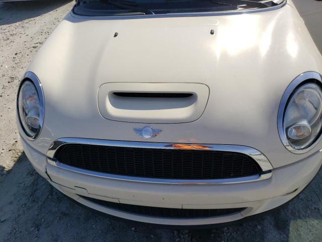 Photo 11 from auction – 2008 MINI COOPER S with VIN WMWMF73558TV33050