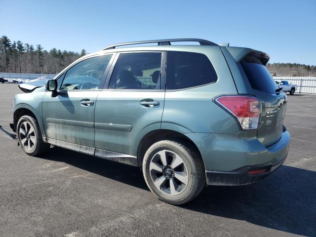Photo 2 from auction – 2017 SUBARU FORESTER 2 with VIN JF2SJAECXHH518162