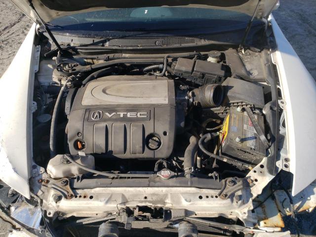 Photo 11 from auction – 2006 ACURA RL with VIN JH4KB16546C012458
