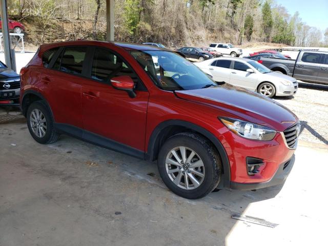 Photo 4 from auction – 2016 MAZDA CX-5 TOURI with VIN JM3KE2CY3G0813826