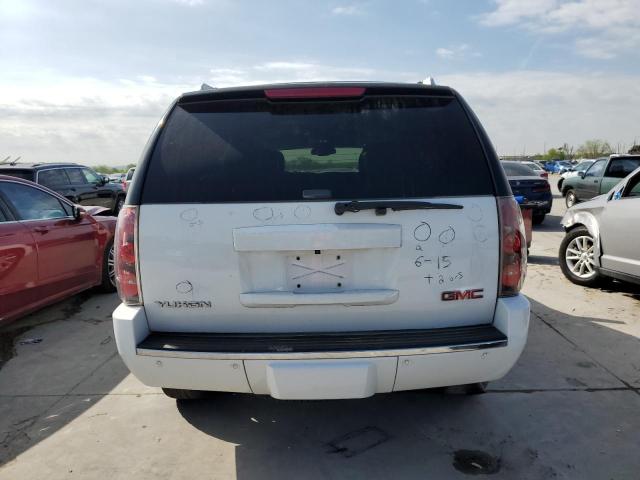 Photo 6 from auction – 2008 GMC YUKON DENA with VIN 1GKFK63838J158156