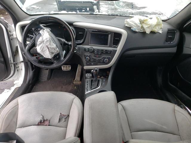 Photo 8 from auction – 2013 KIA OPTIMA SX with VIN 5XXGR4A67DG088435